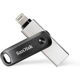 Memorie USB SanDisk iXpand 64GB GO for iPhone and iPad