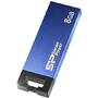 Memorie USB SILICON-POWER Touch 835 8GB 2.0 Blue