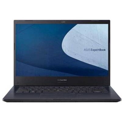 Laptop Asus 14'' ExpertBook P2 P2451FB, FHD, Procesor Intel Core i5-10210U (6M Cache, up to 4.20 GHz), 8GB DDR4, 512GB SSD, GeForce MX110 2GB, Endless OS, Black