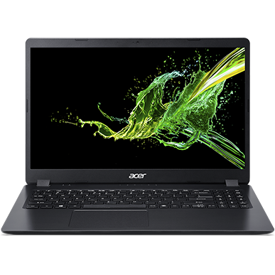 Laptop Acer 15.6'' Aspire 3 A315-56, FHD, Procesor Intel Core i5-1035G1 (6M Cache, up to 3.60 GHz), 8GB DDR4, 256GB SSD, GMA UHD, Win 10 Home, Steel Gray