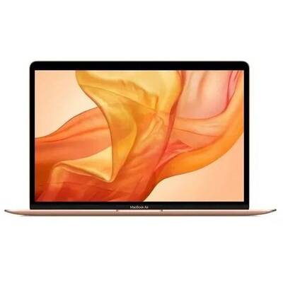 Laptop Apple 13.3'' MacBook Air 13 with Retina True Tone, M1 chip (8-core CPU), 8GB, 512GB SSD, M1 8-core GPU, macOS Big Sur, Gold, INT keyboard, Late 2020