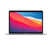 13.3'' MacBook Air 13 with Retina True Tone, M1 chip (8-core CPU), 8GB, 256GB SSD, M1 7-core GPU, macOS Big Sur, Silver, RO keyboard, Late 2020