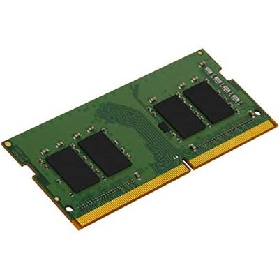 Memorie Laptop Kingston 8GB, DDR4, 2666MHz, CL19, 1.2v KVR26S19S6/8