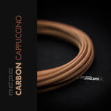 Sleeve Small - Carbon-Cappuccino, 1m