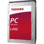 Hard Disk Toshiba L200, 1TB, SATA-III, 5400 RPM, cache 128MB, 7 mm â€‹Bulk