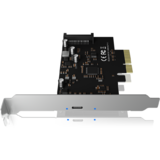 Adaptor RaidSonic ICY BOX USB-C to PCIe 4x/8x/16x