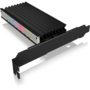 RaidSonic dublat-ICY BOX M.2 to PCIe 4.0 SSD