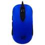Mouse Dream Machines DM1 FPS Ocean Blue Gaming - RGB, dark blue, glossy