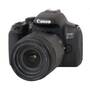 Aparat foto DSLR Canon EOS 850D Black + obiectiv EF-S 18-135mm f/3.5-5.6 IS USM
