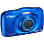 Aparat foto compact NIKON COOLPIX W150 backpack kit (blue)