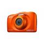 Aparat foto compact NIKON COOLPIX W150 backpack kit (orange)
