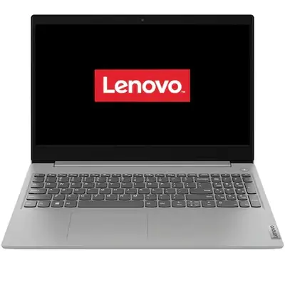 Laptop Lenovo IdeaPad 3 15ADA05 cu procesor AMD Ryzen 5 3500U pana la 3.7GHz, 15.6", Full HD, 8GB, 1TB HDD + 128GB SSD, AMD Radeon Vega 8 Graphics, Free DOS, Platinum Grey