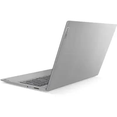 Laptop Lenovo IdeaPad 3 15ADA05 cu procesor AMD Ryzen 5 3500U pana la 3.7GHz, 15.6", Full HD, 8GB, 1TB HDD + 128GB SSD, AMD Radeon Vega 8 Graphics, Free DOS, Platinum Grey