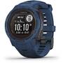 Smartwatch Garmin Instinct Solar, GPS, Tidal Blue