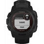 Smartwatch Garmin Instinct Solar Tactical Edition, GPS, Black