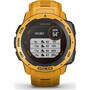 Smartwatch Garmin Instinct Solar, GPS, Sunburst