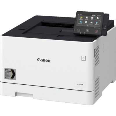 Imprimanta Canon I-SENSYS X C1127P Laser, Color, Format A4, Duplex, Retea, Wi-Fi