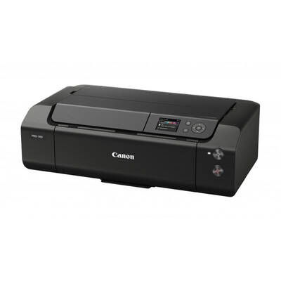 Imprimanta Canon imagePROGRAF PRO-300, Inkjet, Color, Format A3+, Retea, Wi-Fi