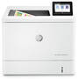 Imprimanta HP Color LaserJet Enterprise M555DN, Format A4, Retea, Duplex