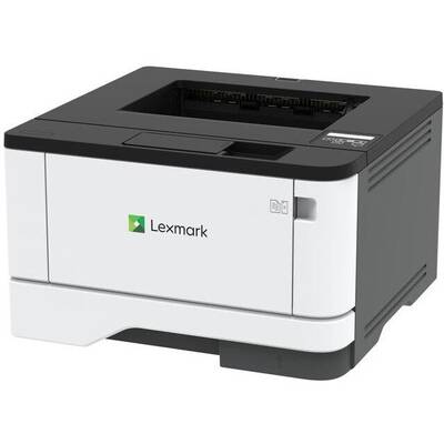 Imprimanta Lexmark B3442DW, Laser, Monocrom, Format A4, Retea, Wi-Fi, Duplex