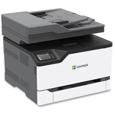 Imprimanta multifunctionala Lexmark CX431adw, Laser, Color, Format A4, Duplex, Retea, Wi-Fi, Fax