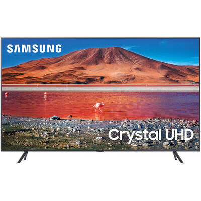 Televizor Samsung Smart TV UE70TU7172U Seria TU7172 176cm gri 4K UHD HDR