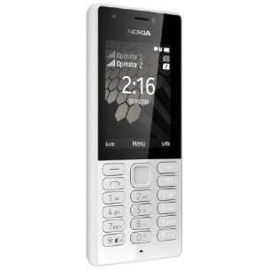 Telefon Mobil NOKIA 216 Dual Sim Gri