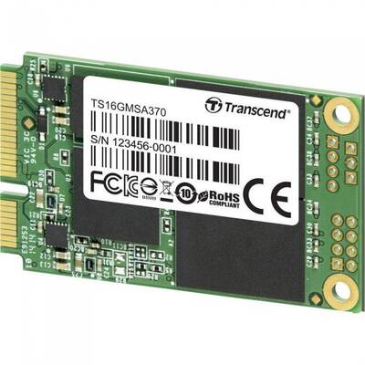 SSD Transcend 370 Series 16GB mSATA - Desigilat