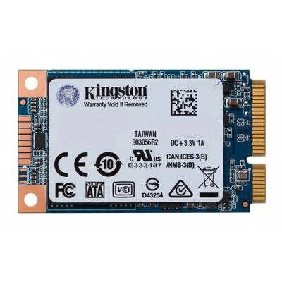 SSD Kingston SSDNow UV500 240GB SATA-III mSATA - Desigilat
