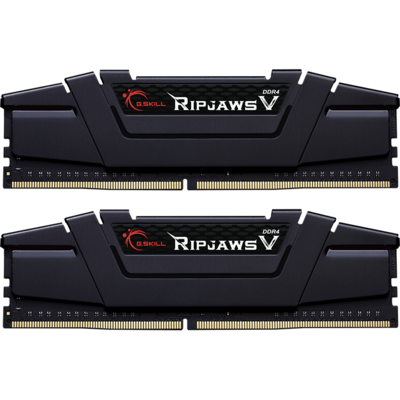 Memorie RAM G.Skill Ripjaws V Black 16GB DDR4 3600MHz CL18 Dual Channel Kit