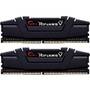 Memorie RAM G.Skill Ripjaws V Black 64GB DDR4 2666MHz CL19 1.2v Dual Channel Kit