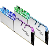 Trident Z Royal RGB Silver 64GB DDR4 2666MHz CL19 1.2v Dual Channel Kit