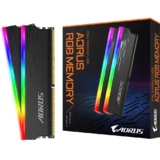 Memorie RAM GIGABYTE AORUS RGB 16GB DDR4 3333MHz CL18 Dual Channel Kit