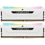 Vengeance RGB PRO SL White 32GB DDR4 3600MHz CL18 Dual Channel Kit
