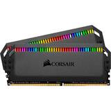 Memorie RAM Corsair Dominator Platinum RGB 32GB DDR4 3200MHz CL16 Dual Channel Kit