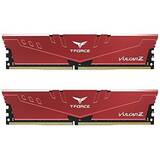T-Force Vulcan Z Red 64GB DDR4 3200MHz CL16 Dual Channel kit
