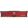 Memorie RAM Team Group Vulcan Z 16GB (1x16GB) DDR4 3200MHz CL16 1.35V Single Channel Red