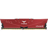 Memorie RAM Team Group Vulcan Z 16GB (1x16GB) DDR4 3200MHz CL16 1.35V Single Channel Red