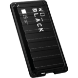 Black P50 Game Drive 500GB USB 3.2 tip C