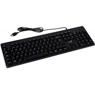 Tastatura GENIUS KB-116 Wired Black