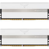 Memorie RAM Team Group T-Force XTREEM ARGB White 32GB DDR4 3600MHz CL18 Dual Channel Kit