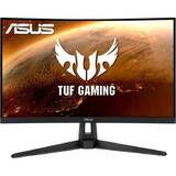 Monitor Asus Gaming TUF VG27VH1B Curbat 27 inch 1ms Negru FreeSync Premium 165 Hz OC