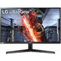 Monitor LG Gaming UltraGear 27GN800-B 27 inch 1 ms Negru HDR G-Sync Compatible + FreeSync Premium 144 Hz