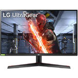 Gaming UltraGear 27GN800-B 27 inch 1 ms Negru HDR G-Sync Compatible + FreeSync Premium 144 Hz