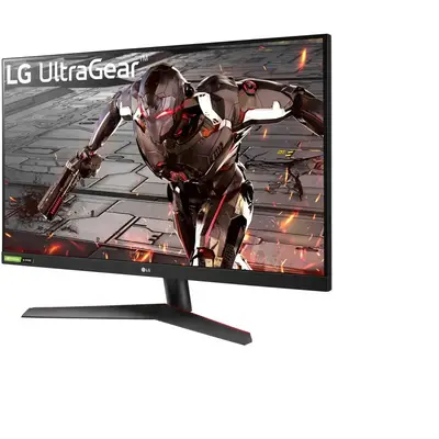 Monitor LG LED Gaming UltraGear 32GN500-B 31.5 inch 1 ms Negru HDR FreeSync Premium &amp; G-Sync Compatible 165 Hz