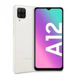 Galaxy A12 (2021), Octa Core, 64GB, 4GB RAM, Dual SIM, 4G, 5-Camere, White