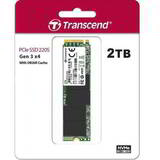 SSD Transcend 220S 2TB PCI Express 3.0 x4 M.2 2280