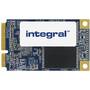 SSD Integral 256GB mSATA MO-300  500/400 Read/Write