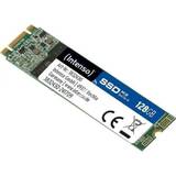 SSD INTENSO 3832430 Intenso  M.2 SATA3 128GB, 520/420MBs, Shock resistant, Low power