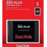 SSD SanDisk Plus Series 2TB SATA-III 2.5 inch